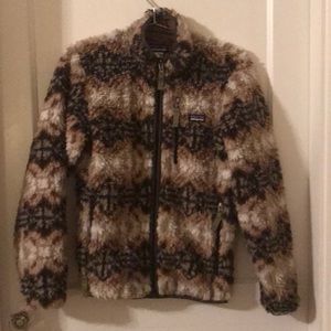 Patagonia coat. Excellent condition.